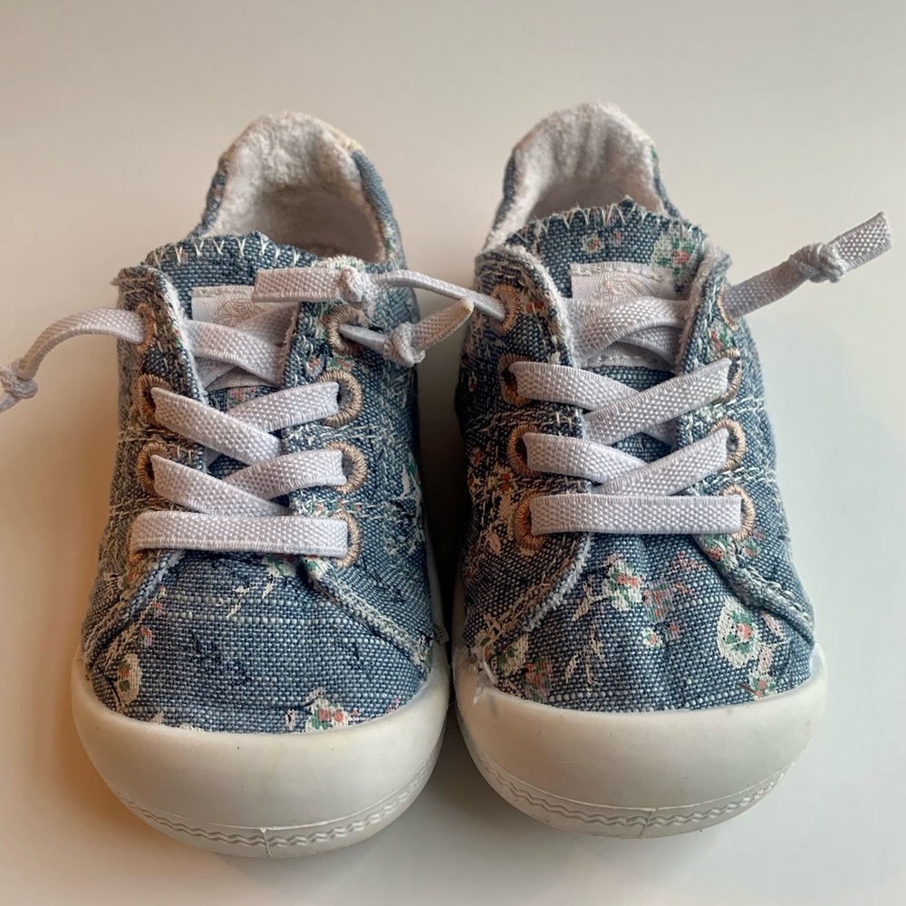Toddler Girl Roxy Bayshore Slip-On Shoes